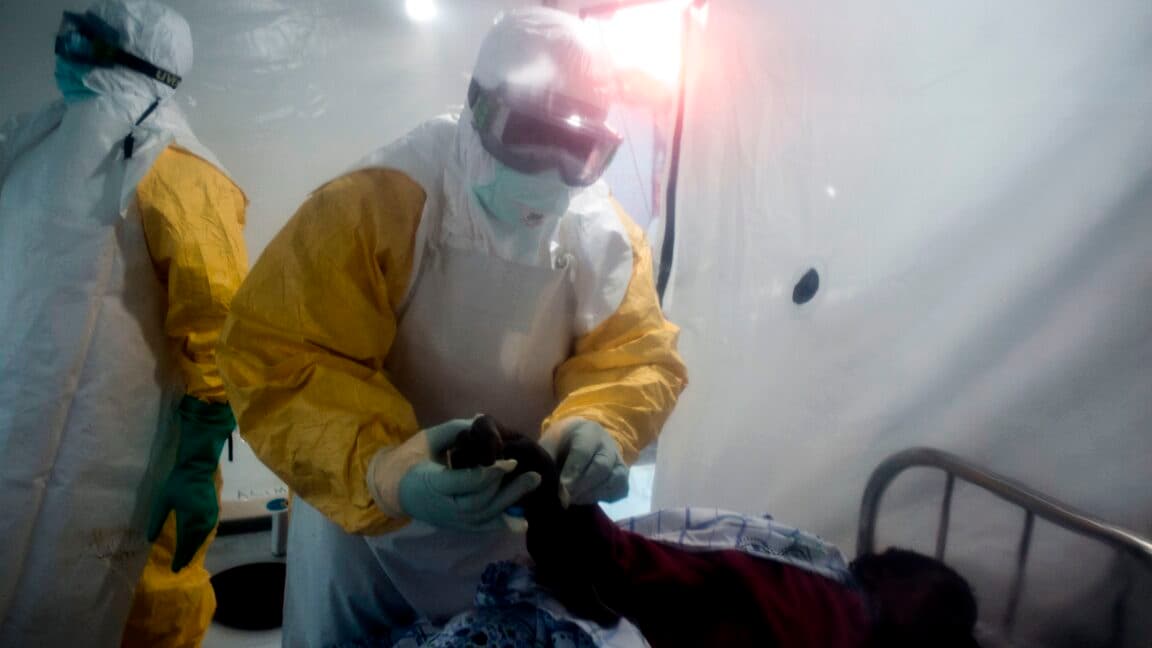 WHO Declares Global Emergency Over Bundibugyo Ebola Outbreak
