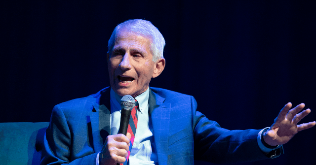 Paul-Fauci Senate Showdown