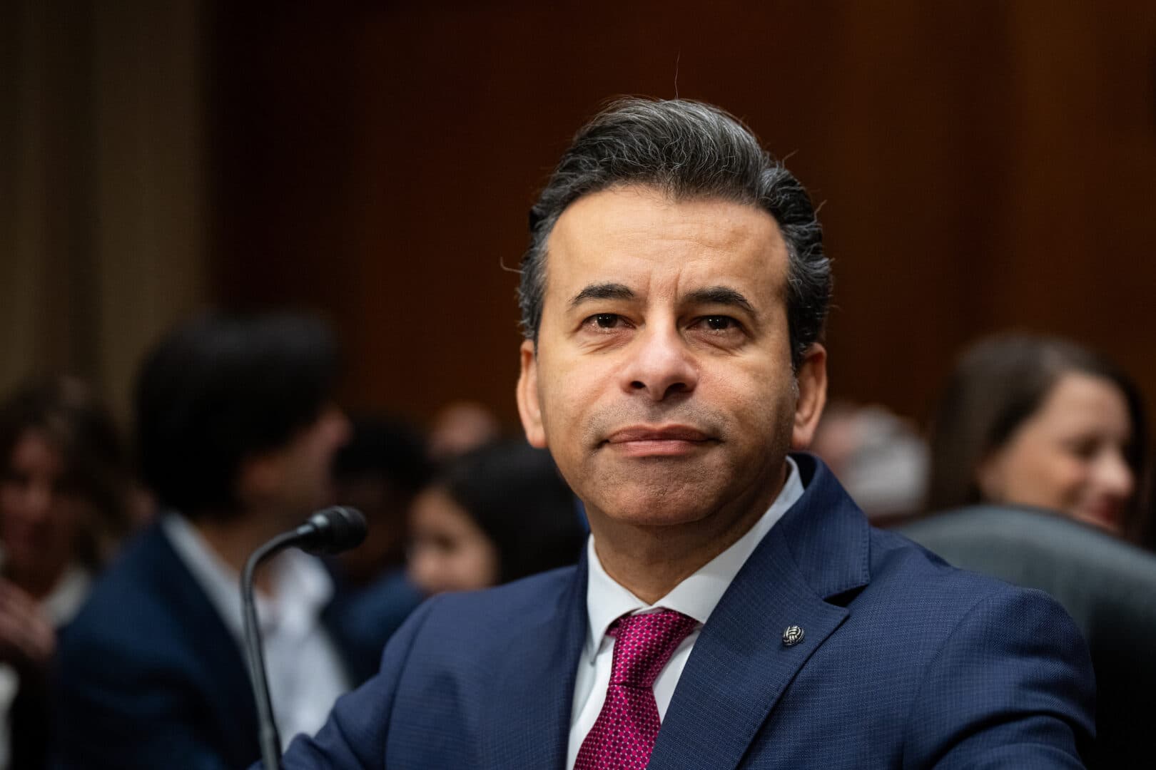 FDA Commissioner Marty Makary Resigns After Turbulent Year