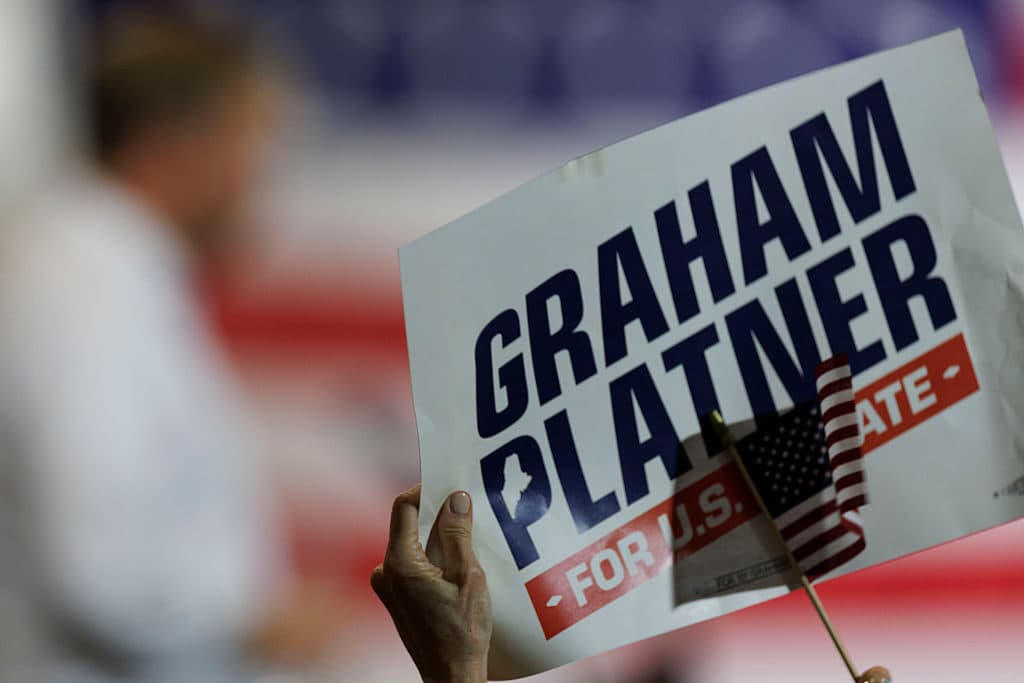 Platner Clinches Maine Nomination as Parties Brace For Costly Senate Fight