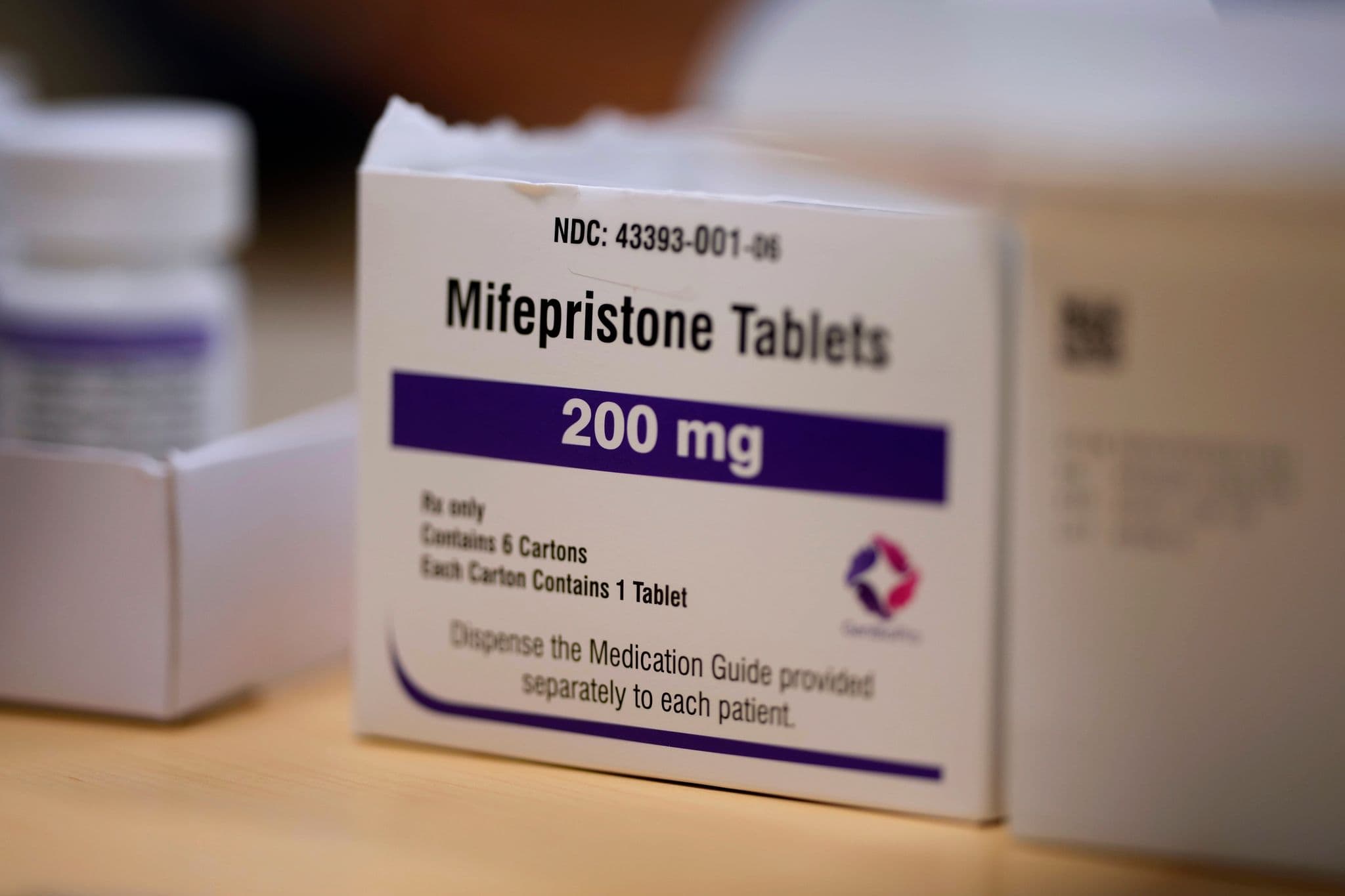 Alito Temporarily Restores Mifepristone Mail Rule, Orders Responses