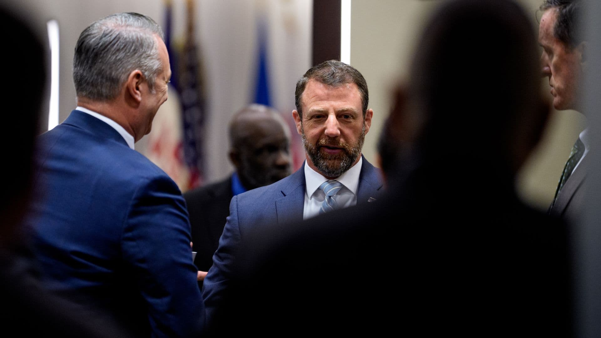 Mullin's Airport Threat