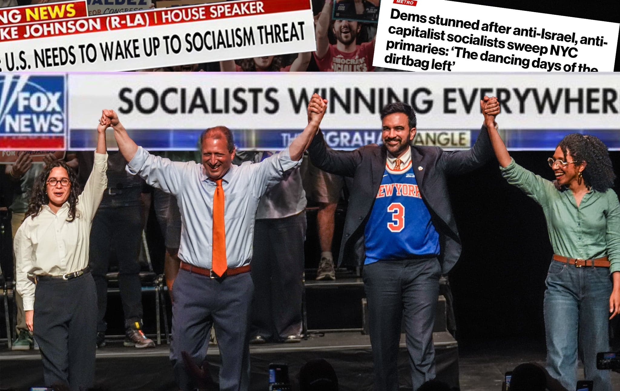 Mamdani Slate Sweeps