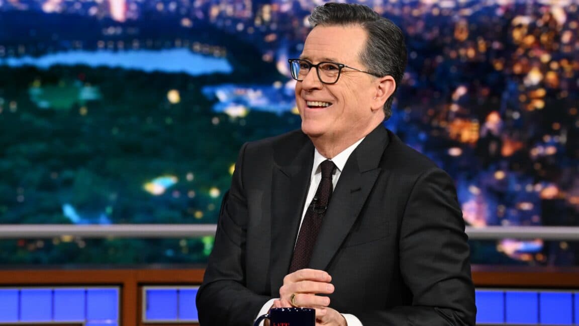 Colbert Attacks CBS Over Talarico Interview Dispute