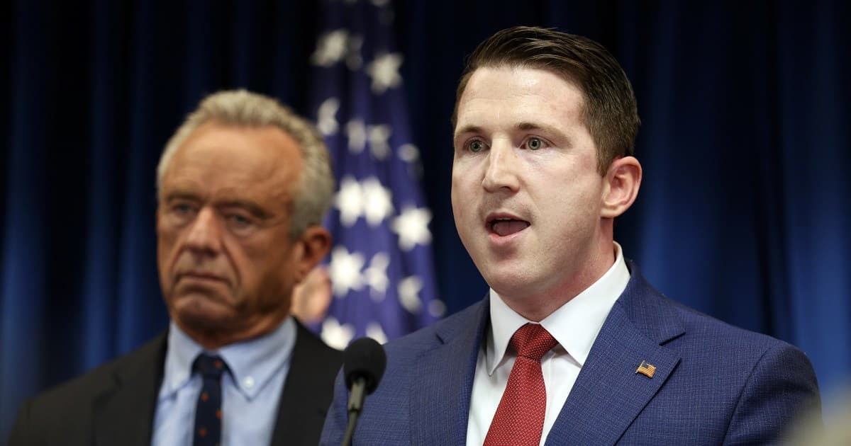 DOJ Charges 15 In Minnesota Over $90M Medicaid And Autism Fraud