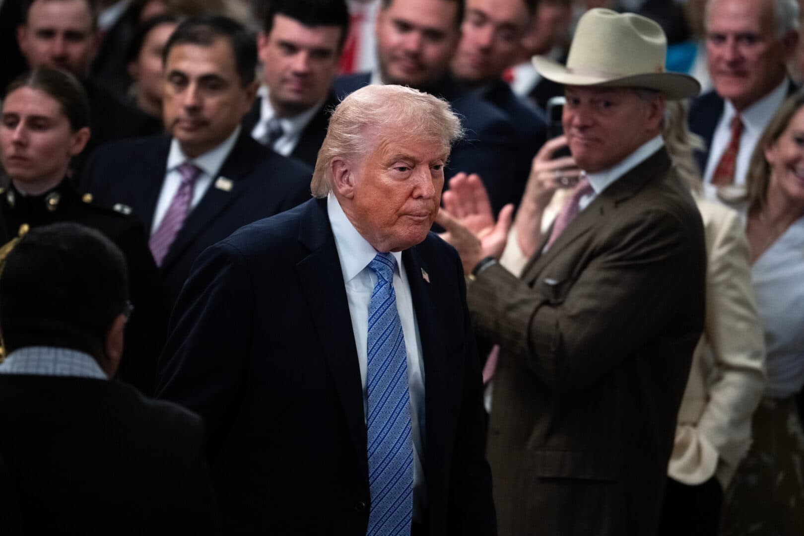 Justice Dept. Sets Up $1.776B Anti‑Weaponization Fund After Trump Suit